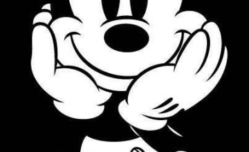 Mickey Mouse Phone Wallpaper