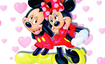 Mickey Mouse Valentine