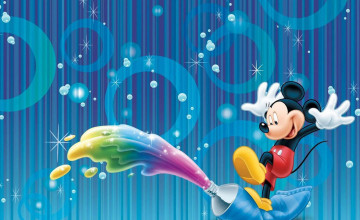 49 Minnie And Mickey Mouse Wallpaper On Wallpapersafari