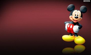 Mickey Mouse for Computer