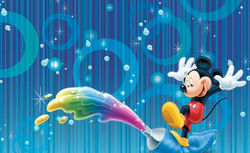 Mickey Mouse Wallpapers for Desktop