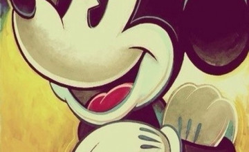 Mickey Mouse for iPhone