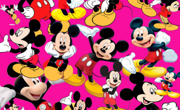 Mickey Mouse Wallpapers
