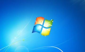 Microsoft 7 Desktop