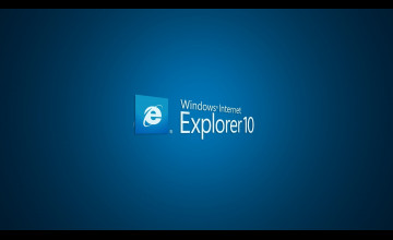 Microsoft Internet Explorer Wallpapers