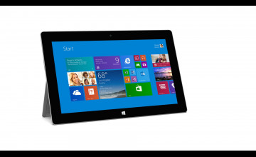 Microsoft Surface 2 Wallpapers