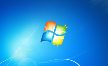 Microsoft Wallpapers Windows 7