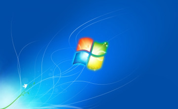 Microsoft Windows 7 Desktop Backgrounds