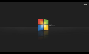 Microsoft Windows 7 Wallpaper