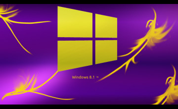 Microsoft Windows 8.1 Wallpaper