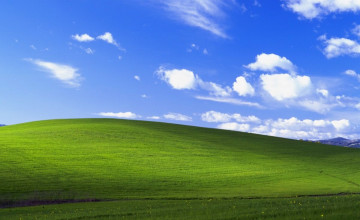 Microsoft Windows Desktop Background