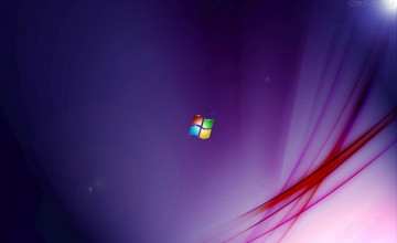 Microsoft Windows Vista Wallpaper