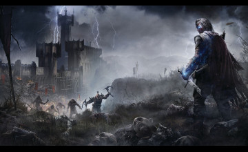 Middle-earth: Shadow Of Mordor Wallpapers