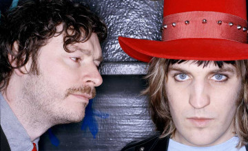 Mighty Boosh Wallpapers