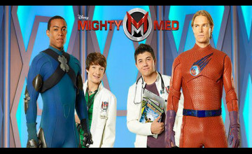 Mighty Med Wallpapers