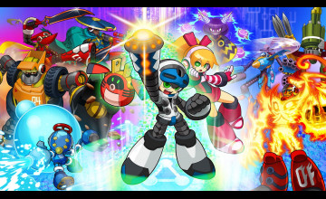 Mighty No. 9 Wallpapers