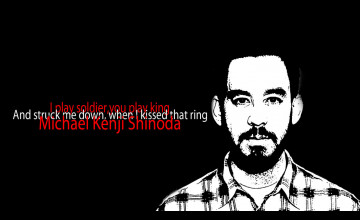 Mike Shinoda Wallpapers