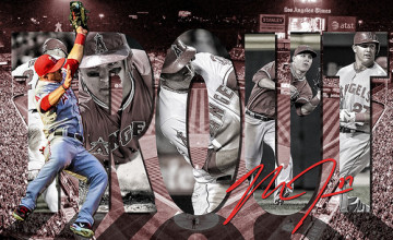 Mike Trout HD