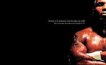 Mike Tyson Wallpapers HD