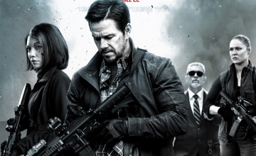 Mile 22 Wallpapers