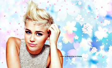Miley Cyrus Backgrounds