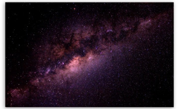 Milky Way Wallpaper Widescreen