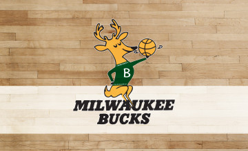 Milwaukee Bucks Desktop
