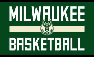 Milwaukee Bucks New Logo