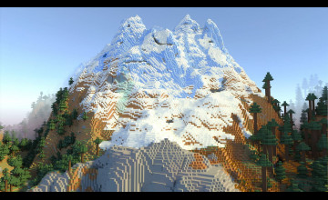 Minecraft 1.18 Wallpapers