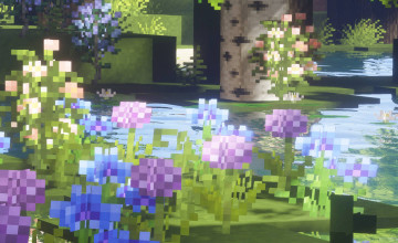 Minecraft Aesthetic Wallpapers