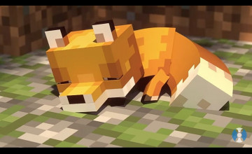 Minecraft Animals
