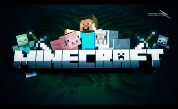 Minecraft Cool Wallpapers
