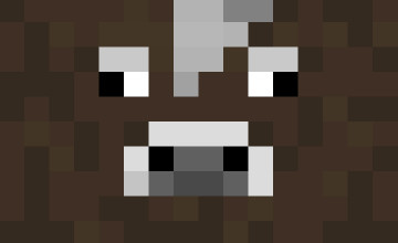 Minecraft Cow Wallpapers