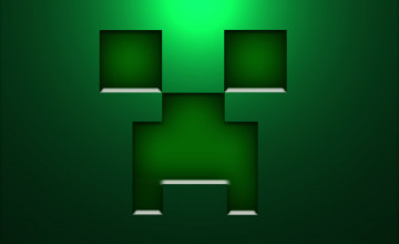 Minecraft Creeper HD