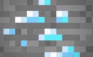 Minecraft iPad Wallpaper