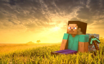 Minecraft PFP Wallpapers