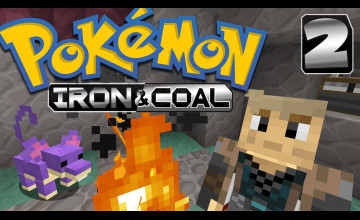 Minecraft Pixelmon Wallpapers