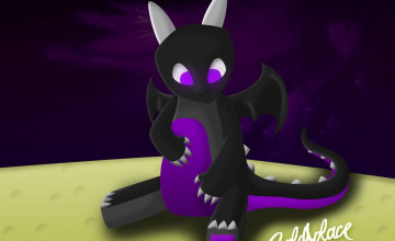 Minecraft Wallpapers Cute Ender Dragon