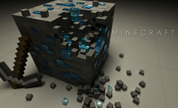 Minecraft Wallpaper For Computer