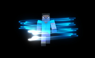 Minecraft Wallpaper for PC