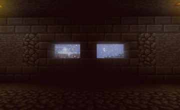 Minecraft Wallpaper for Rooms