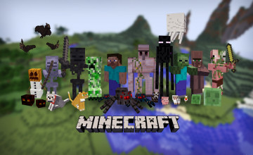 Minecraft Wallpapers Pictures
