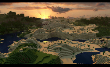 Minecraft Wallpapers HD 1080p