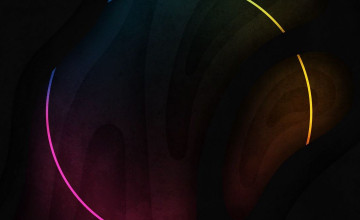 Minimalist Circle Wallpapers