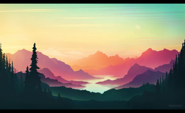 Minimalist Desktop Wallpapers
