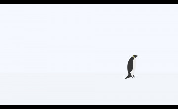 Minimalist Penguin