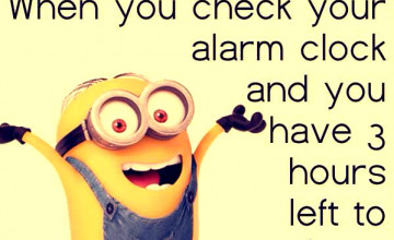 Minion Quote Wallpapers
