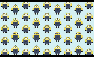 Minion Wallpapers for Android