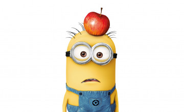Minion Wallpapers for iPad