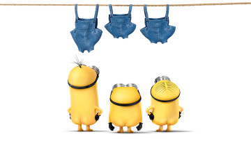 Minions 2015 Wallpapers